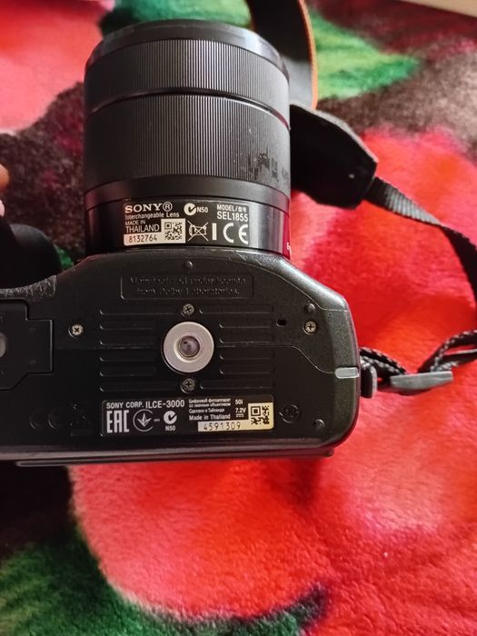 Sony fotoaparat sotiladi