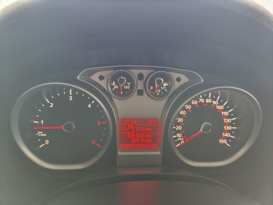 Ford Kuga Titanium AWD 4x4 Euro 5 MOT 10/26