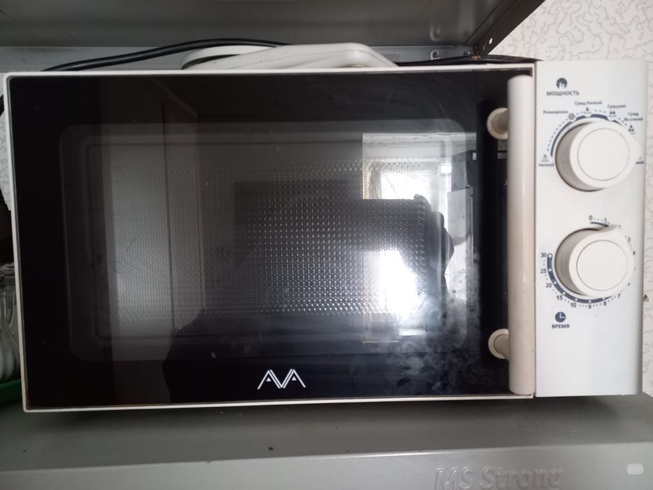 Продам микроволновку