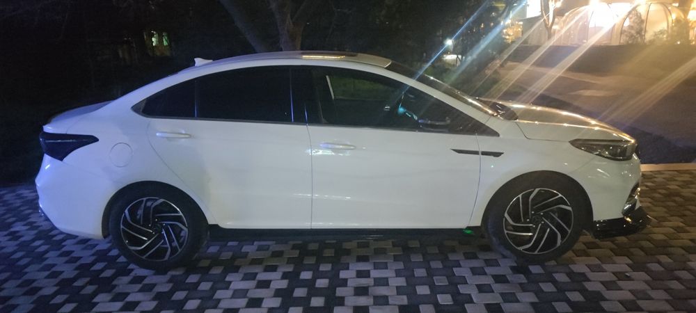 Chery arrizo 6 pro