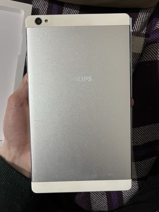 Планшет Philips сатылады