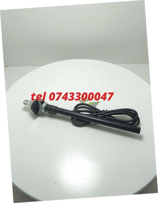 Antena Radio Camion Incastrare Aripa Telescopica Manuala