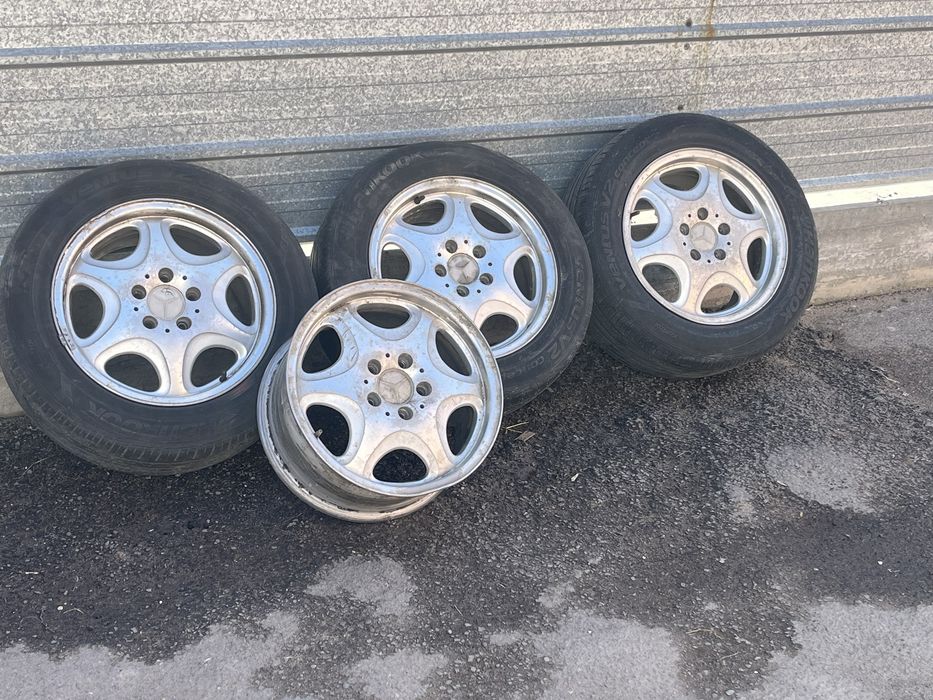 Диски для Mercedes Benz