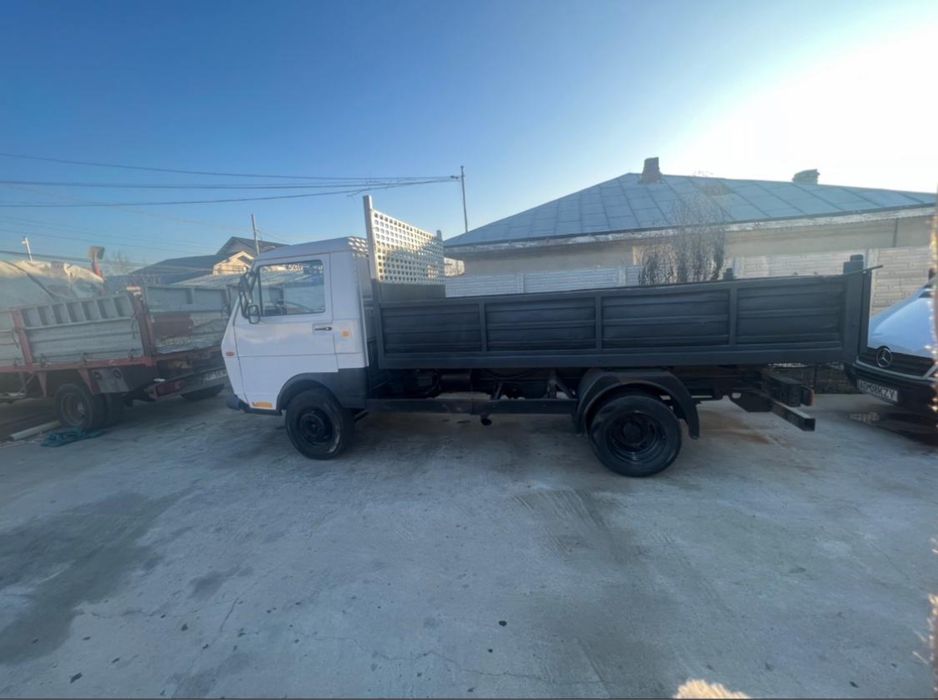 VW LT55 basculabil