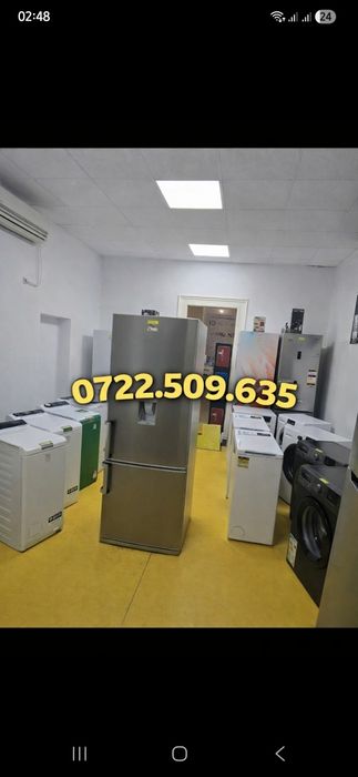 Vand Frigidere/Masini De Spălat: Samsung- Whirlpool- Gorenje. Garanție