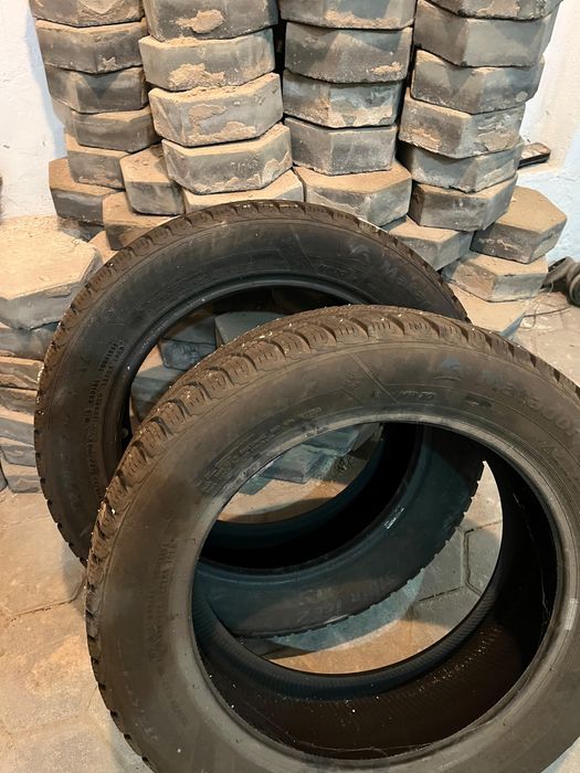 Шины зимние с дисками