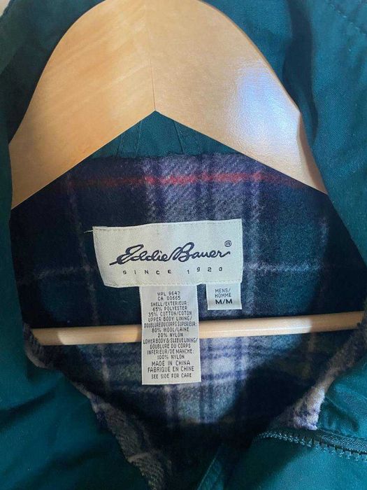 Мужская парка Eddie Bauer, размер M