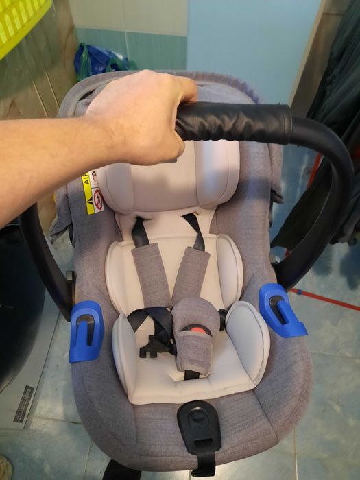 Детска количка 3 в 1 Fopa Pedretti