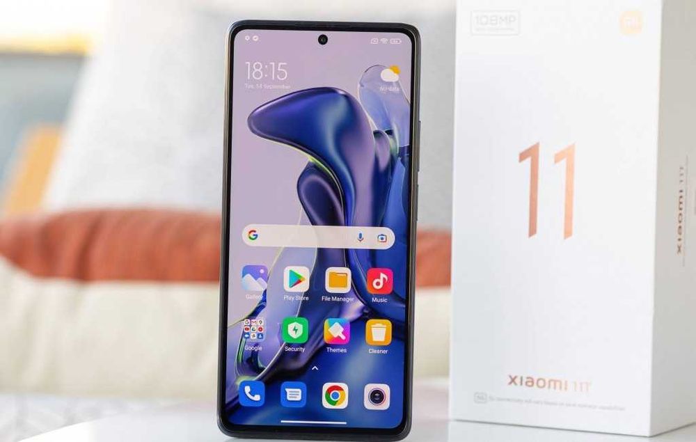 Смартфон XIAOMI 11 T