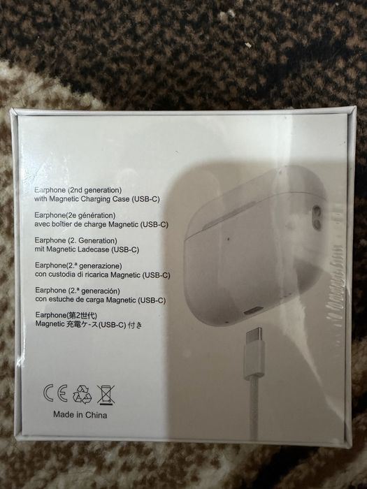 Продается Apple  наушник