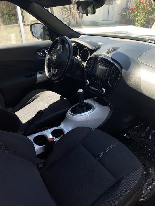 Nissan juke 1.5 dci
