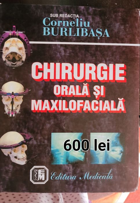 De vanzare carti de stomatologie