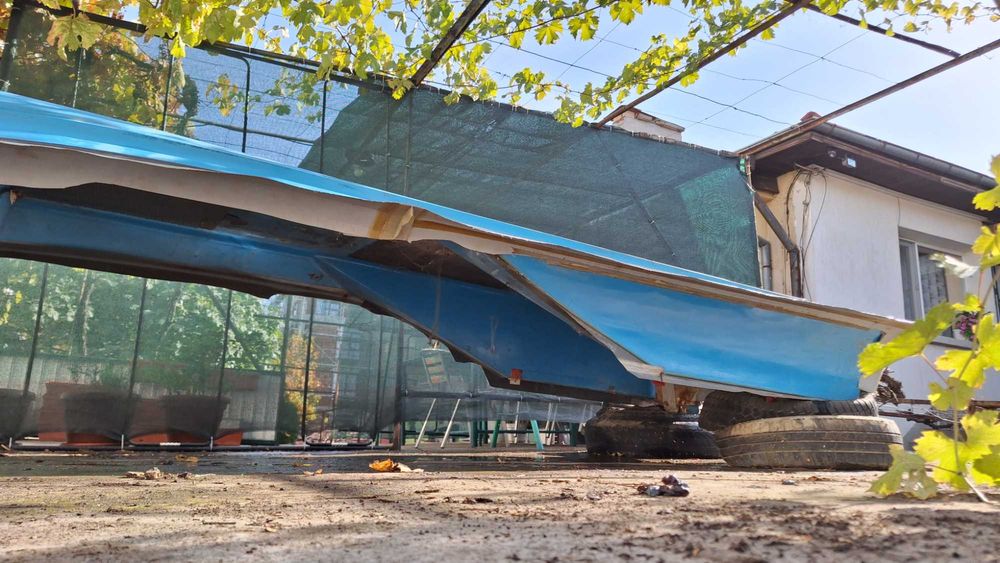 Дъно за РИБ лодка 4.50м