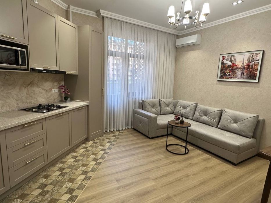 В продаже 3/3/8 НОВОСТРОЙКА  ЖК PARISIEN яккасарай район 71м2 евро