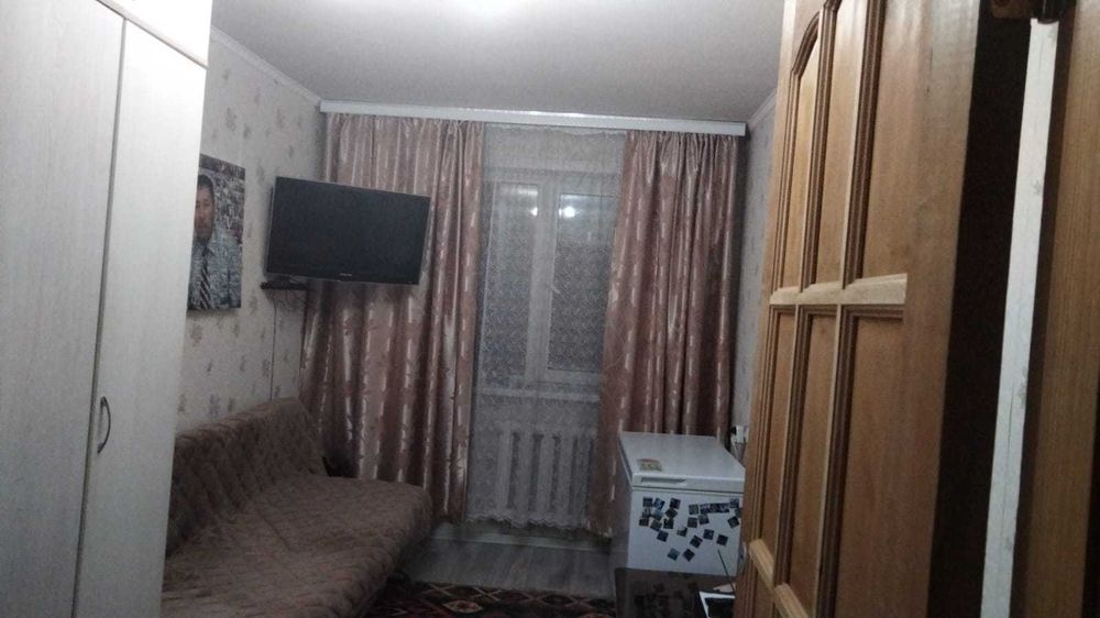 Продается 2-х комнатная квартира в центре