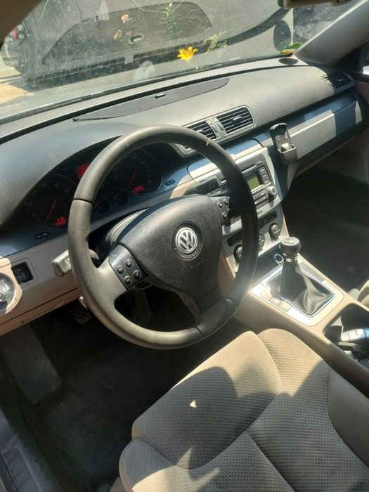 VOLKSWAGEN Passat 2006 — imagine 5