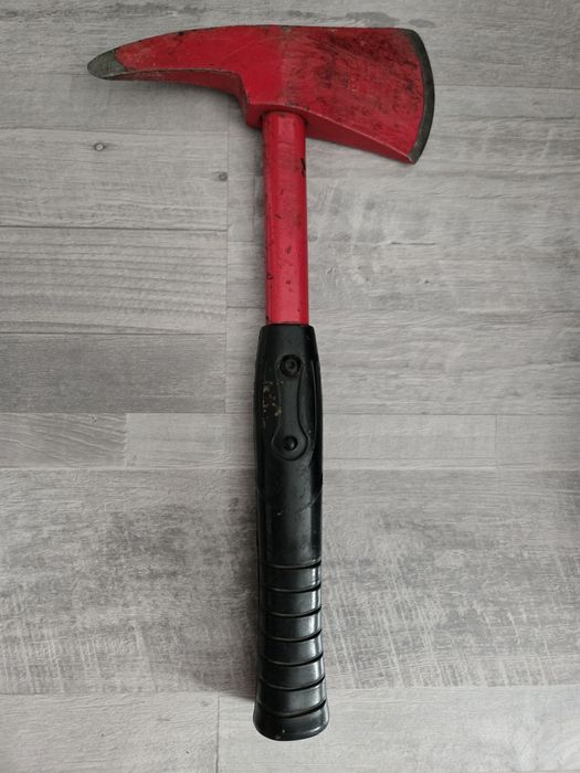 Топор ТПП-С1 2009 Года Изготовления