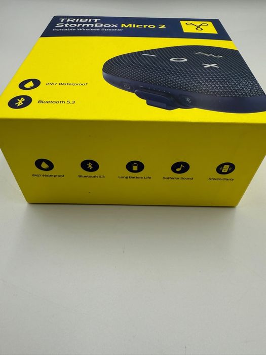 Tribit StormBox Micro 2 boxa