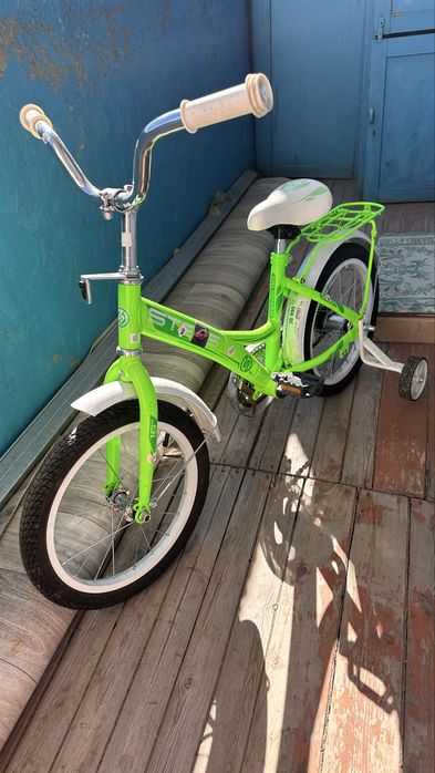 Продам детский велосипед