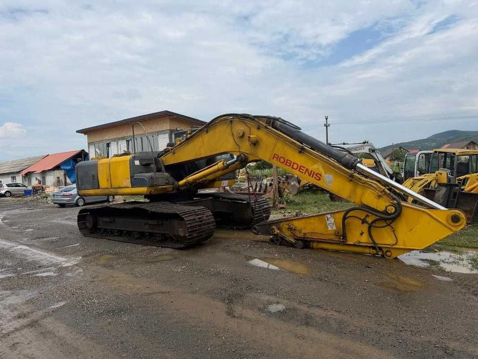 Brat excavator pe senile Hitachi ZX Zaxis 350 LC3