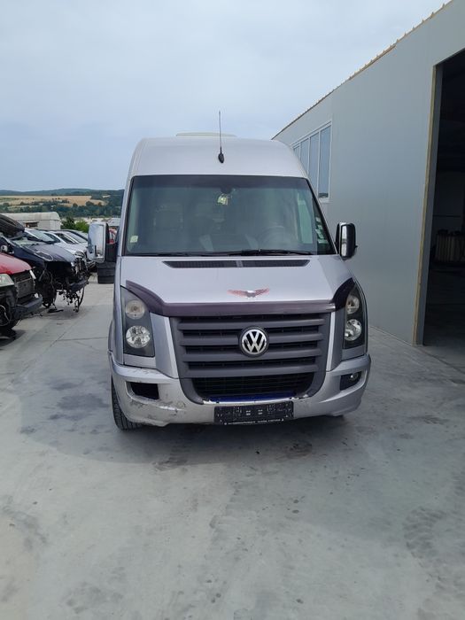 Фолксваген Крафтер / VW Crafter 2.5 TDI 2006 -2016   НА ЧАСТИ