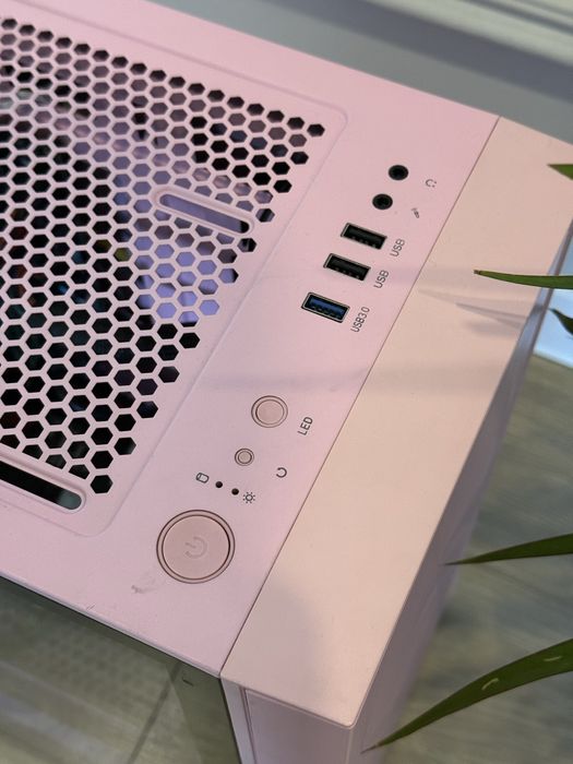 Бюджетный игровой компьютер