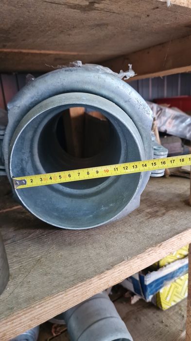 Piese vidanja mufe coturi reducții furtun robineți vidanja 2.3.4.5.6 s