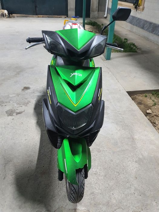 Продам скутер Yaqi GTS Sport