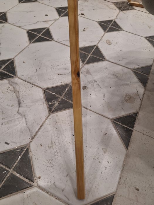 Рейки деревянные