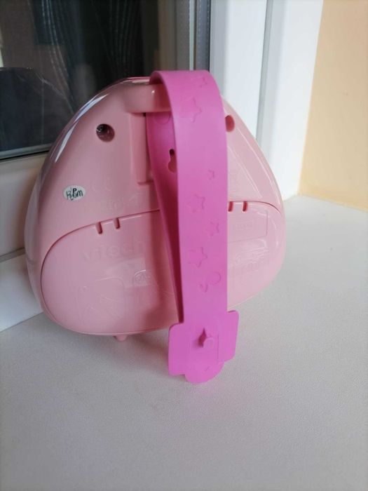 Proiector roz Vtech pentru bebelusi 0m+