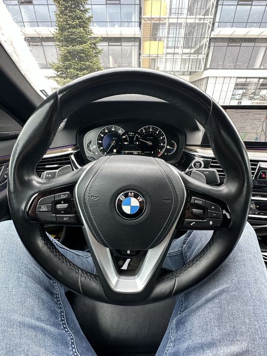 Bmw g30 спортен мулти волан