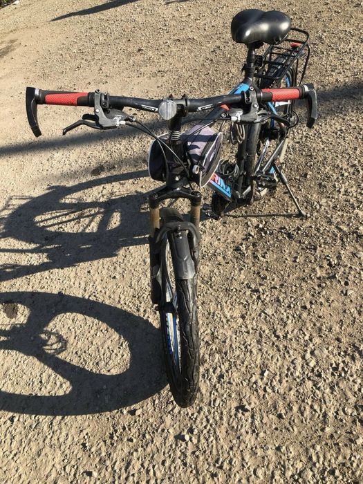 Велосипед TRINX M116