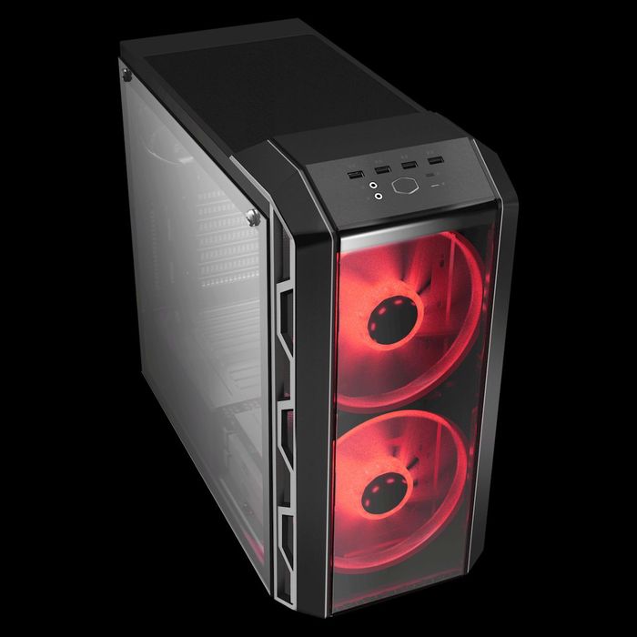 Cooler Master MASTERCASE H500