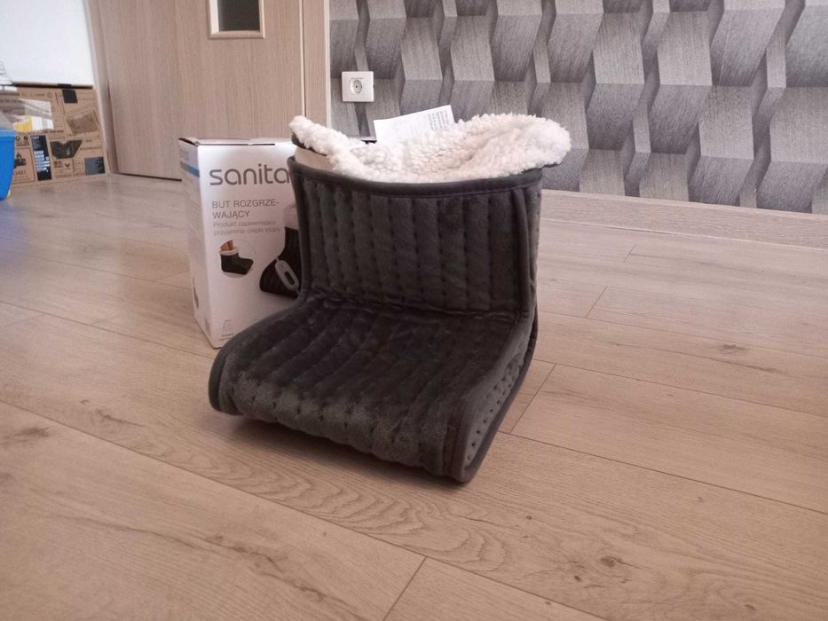 Incalzitor de picioare Sanitas nou