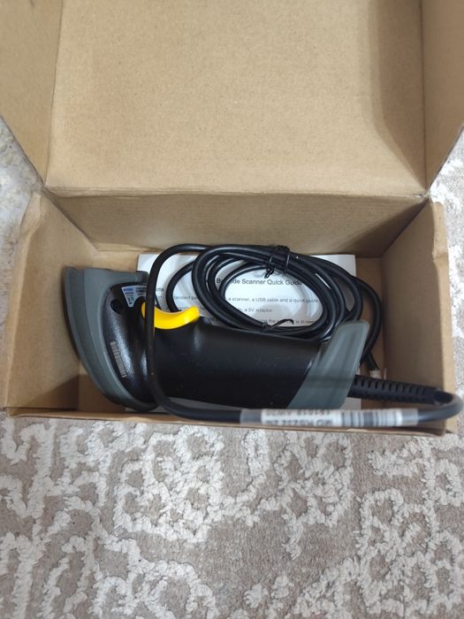 Сканер для считывания штрихкода