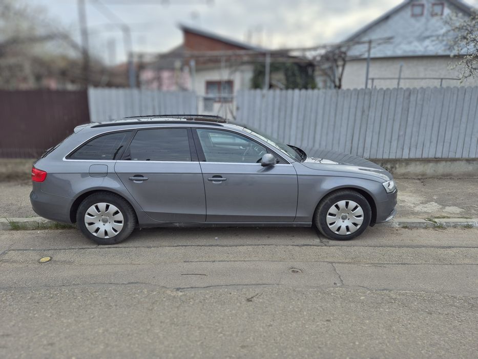 Audi A4 Avant B8.5,  2015, 2.0 TDI, servisata la Audi