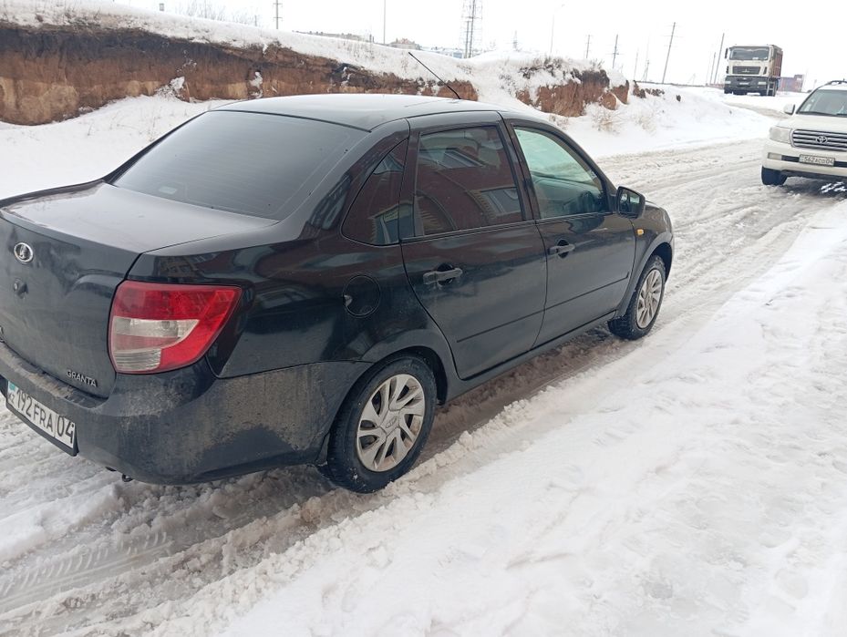 Продам автомобиль гранта
