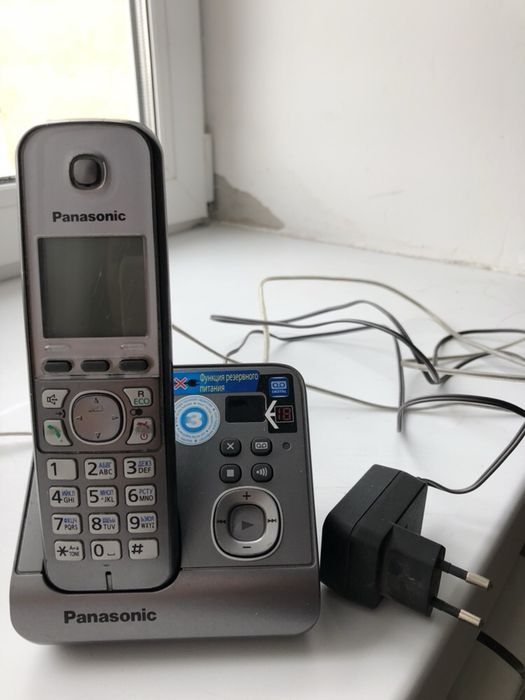 Продам телефон Panasonic тел Erikson и Alcom dt 824