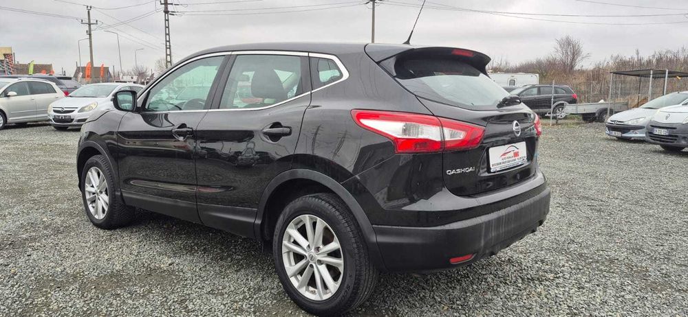 Nissan Qashqai 1.6 Diesel 2014 Rate sau Cash/Schimb