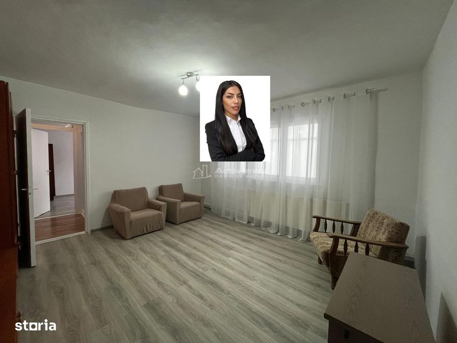 Lugoj, Ap. 2 Cam. Et. 3  Recent Renovat, Zona Timisorii