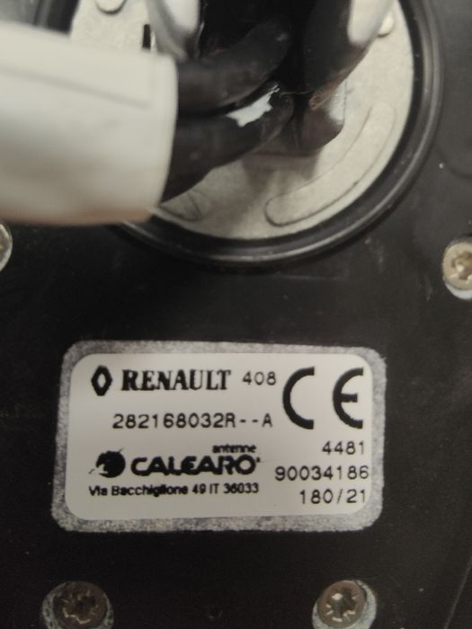 Antena originală Dacia Logan 3