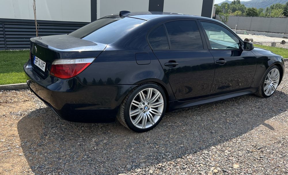 BMW 530D/218 hp