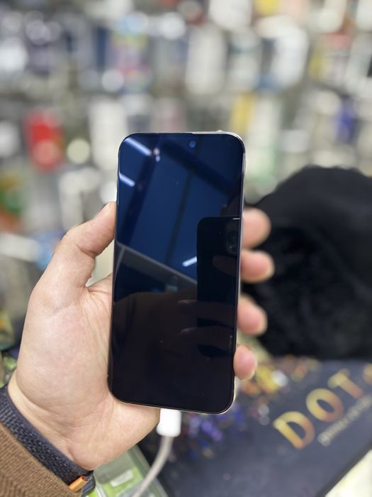 Iphone 16 pro max 256gb 100% EAC