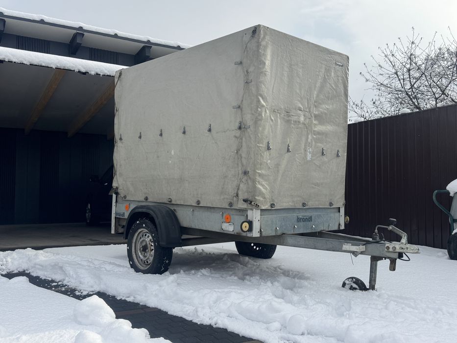 Remorca  Handy 750 kg