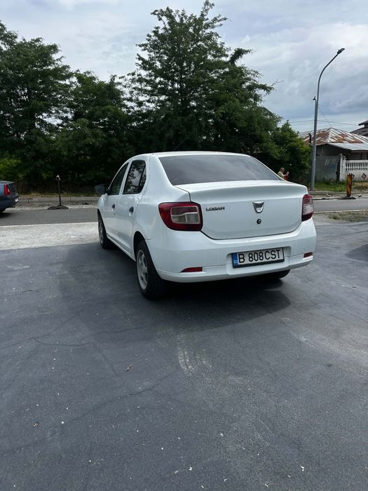 Dacia Logan 2 2015
