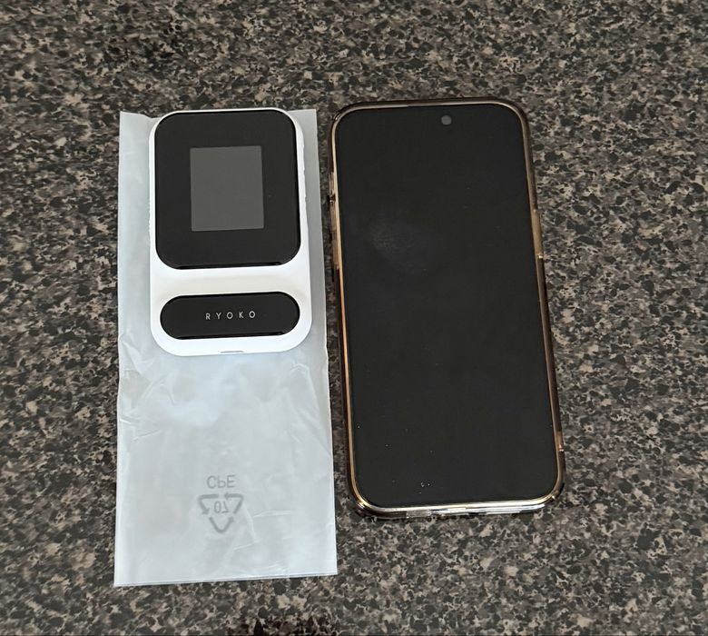 Мобилен WiFi рутър Ryoko PRO “бисквитка”