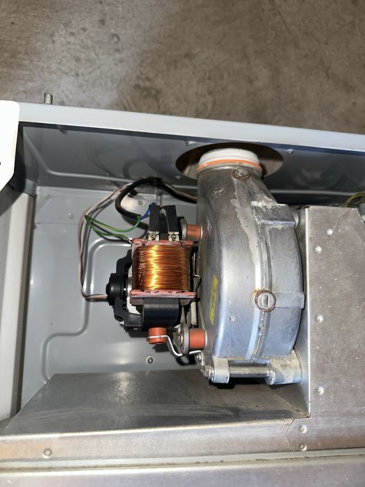 centrala termica Saunier Duval 30 Kw