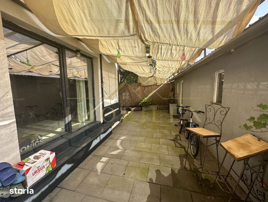 Casa 5 camere, de inchiriat, 200 mp, zona Marasti-Bulgaria