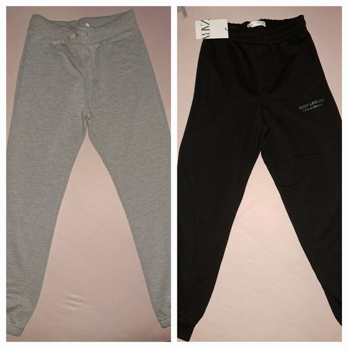Zara и Benetton панталони
