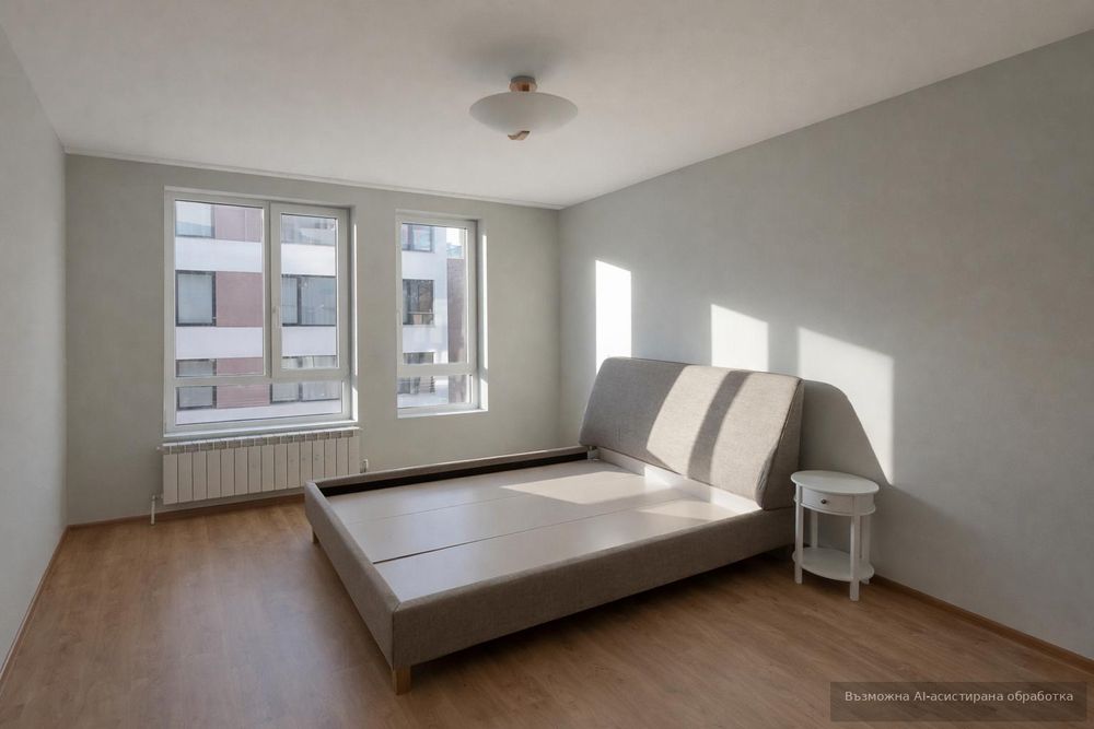 Четиристаен апартамент в ж.к. Кръстова вада.